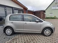 Gebraucht VW up! move up! 60 PS (44 kW) 2019 Silber Kleinwagen