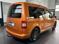 gebraucht VW Caddy Kombi BMT | 5-Sitzer | AHK | SH | 2. HAND