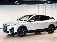 Gebraucht BMW iX Sport Line 239 kW (326 PS) 2021 Weiß SUV