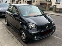 gebraucht Smart ForFour passion