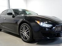Gebraucht Maserati Ghibli 330 PS (242 kW) 2020 Schwarz Coupé
