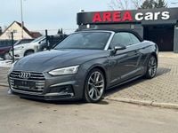 Gebraucht Audi A5 Cabriolet Sport 252 PS (185 kW) 2017 Daytonagrau perleffekt Cabrio