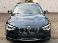 Gebraucht BMW 116 Urban Line 136 PS (100 kW) 2014 Blau Kleinwagen