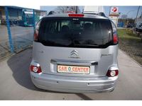 Gebraucht Citroën C3 Exclusive 114 PS (83 kW) 2016 Aluminiumgrau/metall (metallic) Van / Kleinbus