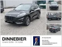 Gebraucht Ford Kuga ST-Line 225 PS (165 kW) 2022 Schwarz (metallic) SUV
