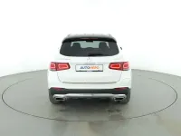 Gebraucht Mercedes GLC300e 122 PS (89 kW) 2020 Weiß SUV