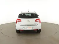 Gebraucht Citroën C4 Aircross Exclusive 114 PS (83 kW) 2016 Weiß SUV