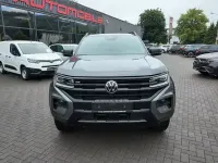 Neu VW Amarok Dark Label 241 PS (177 kW) 2026 Dark grey (grau) Pickup
