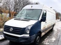 Gebraucht VW Crafter 109 PS (80 kW) 2013 Van