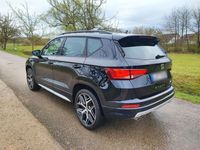 gebraucht Seat Ateca 1.5 TSI ACT 110kW FR, 8-fach bereift