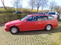 Occasion BMW 525 163 ch (119 kW) 2001 Rouge Break