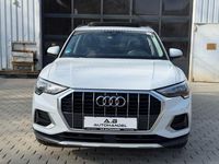 Gebraucht Audi Q3 Advanced 150 PS (110 kW) 2022 Weiß SUV