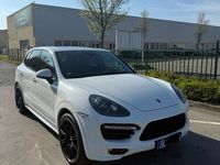Gebraucht Porsche Cayenne GTS 474 PS (348 kW) 2014 Weiß SUV