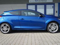 Gebraucht Renault Mégane III R.S. 250 PS (183 kW) 2011 Blau Coupé