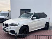 Gebraucht BMW X5 M Sport 258 PS (189 kW) 2017 Mineralweiss metallic SUV