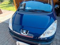 Gebraucht Peugeot 1007 74 PS (54 kW) 2005 Blau Van / Kleinbus