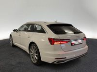 Gebraucht Audi A6 Advanced Plus 265 PS (194 kW) 2025 Gletscherweiß metallic Kombi
