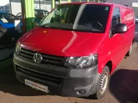 Gebraucht VW T5 140 PS (102 kW) 2014 Rot Van