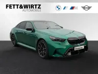 Gebraucht BMW M5 M Sport 727 PS (534 kW) 2025 Isle of man grün metallic Limousine