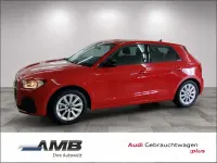 Gebraucht Audi A1 Sportback 116 PS (85 kW) 2025 Progressivrot metallic Kleinwagen