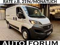Gebraucht Fiat Ducato 120 PS (88 kW) 2020 Weiß Van