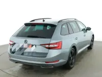 Gebraucht Skoda Superb 190 PS (139 kW) 2017 Grau Kombi