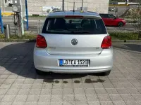 Gebraucht VW Polo Comfortline 86 PS (63 kW) 2009 Grau Kleinwagen