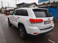 gebraucht Jeep Grand Cherokee 3.0 CRD Limited