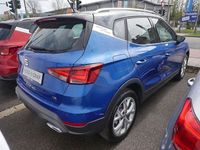 Gebraucht Seat Arona FR 116 PS (85 kW) 2024 Sapphire blau metallic SUV