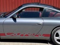 Gebraucht Porsche 911 Carrera 4 300 PS (220 kW) 2001 Grau Coupé
