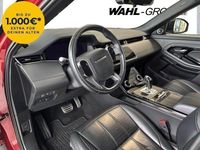 Gebraucht Land Rover Range Rover evoque HSE Dynamic 249 PS (183 kW) 2019 Rot SUV