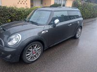 Gebraucht Mini Cooper SD 143 PS (105 kW) 2011 Grau Kleinwagen