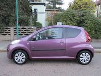 Gebraucht Citroën C1 68 PS (50 kW) 2012 Violet Kleinwagen