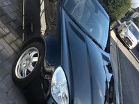 Gebraucht Mercedes SLK200 163 PS (119 kW) 2004 Schwarz Cabrio