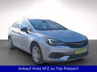 Gebraucht Opel Astra Edition 110 PS (80 kW) 2021 Silber Kombi