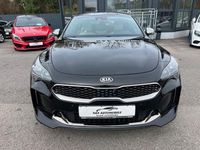 Gebraucht Kia Stinger GT 366 PS (269 kW) 2018 Schwarz Kleinwagen