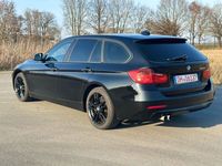 Gebraucht BMW 330 258 PS (189 kW) 2014 Schwarz Kombi