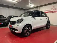 Używany Smart ForFour 71 KM (52 kW) 2019 Biały Hatchback