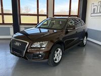 Gebraucht Audi Q5 211 PS (155 kW) 2011 Braun SUV