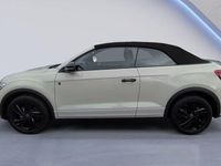 Gebraucht VW T-Roc Karmann 150 PS (110 kW) 2025 Schwarz SUV