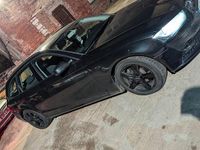 Gebraucht Audi A4 Ambition 170 PS (125 kW) 2012 Schwarz Kombi