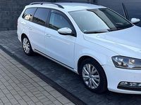 Gebraucht VW Passat 177 PS (130 kW) 2013 Weiß Kombi