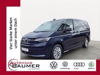 Gebraucht VW Multivan Basis 150 PS (110 kW) 2024 Blau Van