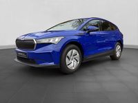 Gebraucht Skoda Enyaq iV Loft 108 kW (148 PS) 2023 Blau SUV