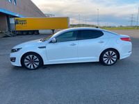 gebraucht Kia Optima 1,7 CRDi