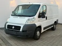 Gebraucht Fiat Ducato 100 PS (73 kW) 2011 Weiß Van