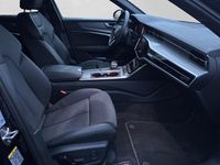 Gebraucht Audi S6 Ambiente 344 PS (253 kW) 2022 Blau Kombi