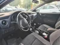 Gebraucht Toyota Auris 2015 Violet Kombi