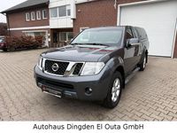 Gebraucht Nissan Navara XE 190 PS (139 kW) 2012 Grau Pickup