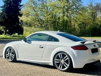 Gebraucht Audi TT Sport 230 PS (169 kW) 2015 Weiß Coupé